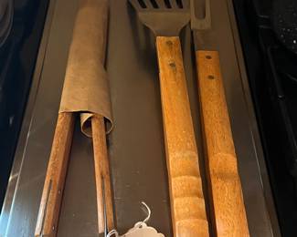 BBQ TOOL SET