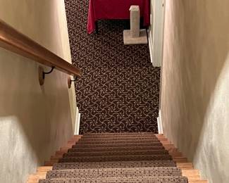 GOING DOWN TO LOWER LEVEL