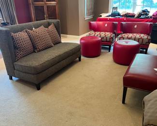 MODERN SEATING...custom made