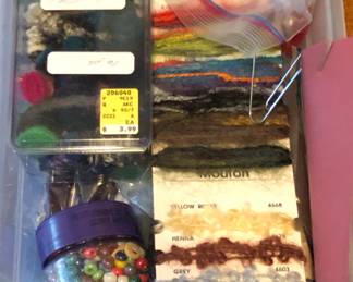 Crafting Supplies