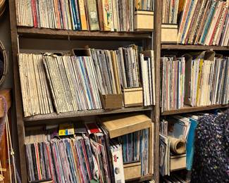 Large Collection of Knitting Magazines
