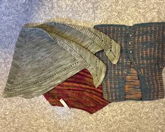Hand Knit Clothing