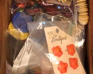 Vintage Buttons