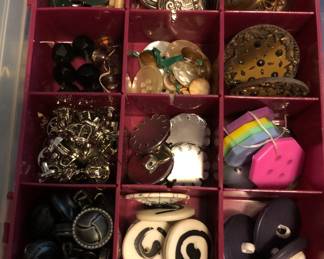 Vintage Buttons
