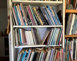 Knitting how to books