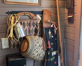 So much cool handmade goods!