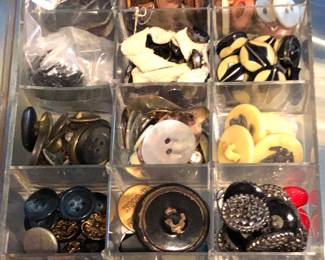 Vintage Buttons