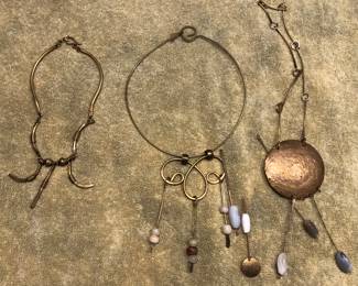 Vintage Necklaces 
