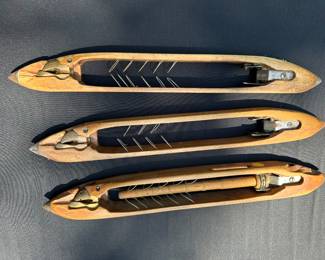 Vintage Weaving Tools