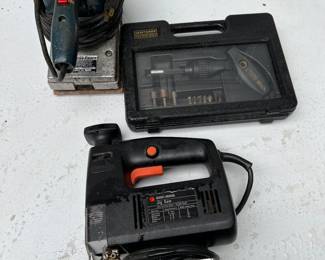 Black & Decker, Skill and Craftsman Hand Tools