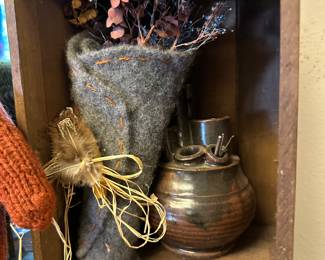 Pottery and Decor