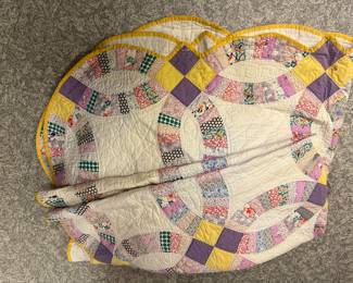 Handmade Patch Quilt