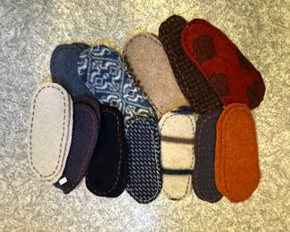 Hand Knit Items