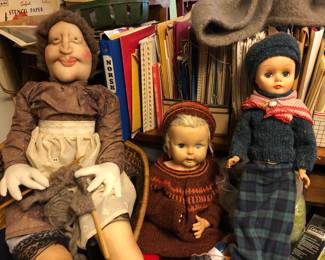 Vintage Dolls
