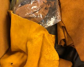 Pieces of Leather 