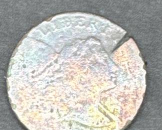 Extremely Rare Liberty Cap Cent Undetermined date