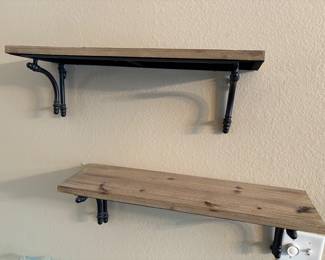 there are 4 of these shelves