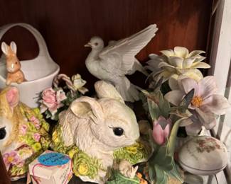 Little animal knick-knacks!