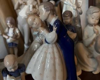 Copenhagen Porcelain figurine!