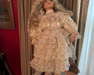Porcelain Doll