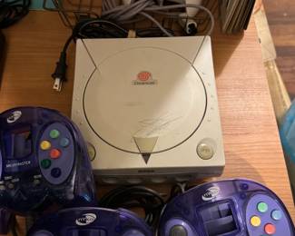 Dreamcast. 