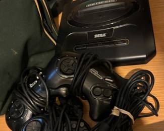 Sega Genesis