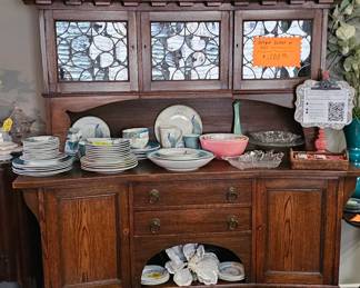 Buffet now $600