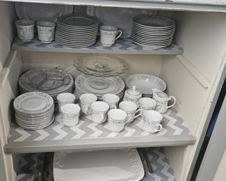 Set china