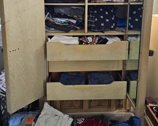 All men's clothing