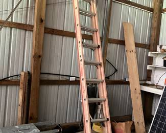 Extension ladder