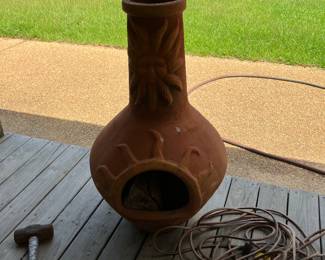 Chimney