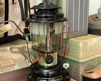 Colman lanterns