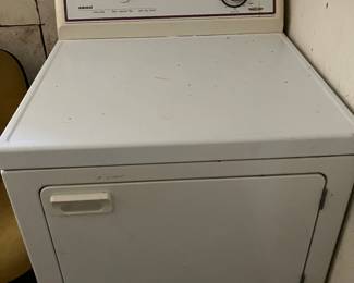 Electric dryer