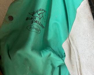 Welding jacket