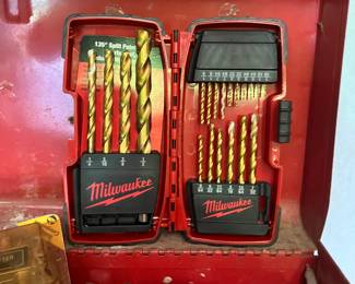 Drill bits