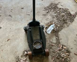 Floor jack