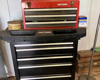 Tool boxes