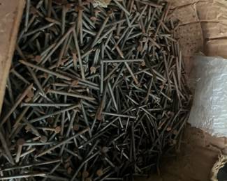 Lots of nails