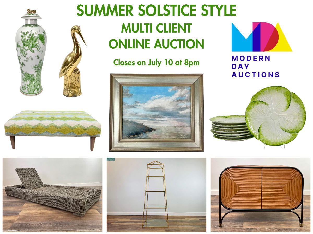 Summer Solstice Style Multi Client