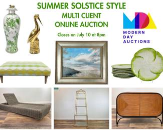 Summer Solstice Style Multi Client