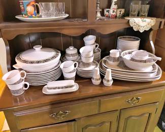 Noritake Progression Ole Dinnerware Set