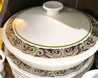 Noritake Progression Ole Dinnerware Set