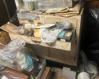 Metal Cabinet
