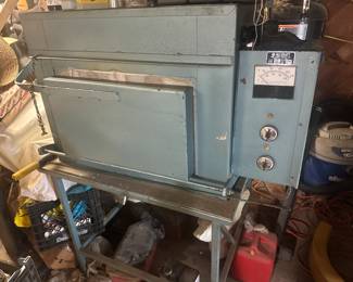Thermolyne Heat Treatment Oven