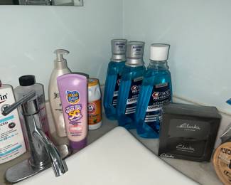 Health & Beauty items