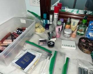 Health & Beauty items