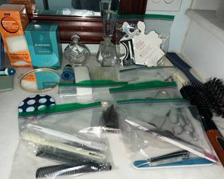 Health & Beauty items