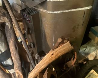 Kiln. 2 of 2 different Kilns.