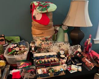 Holiday Decor