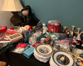 Holiday Decor